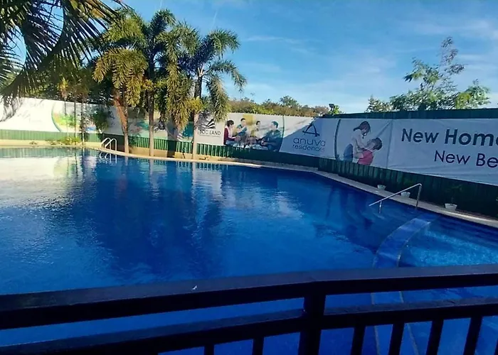 Alabang Staycation By Renz * Manila