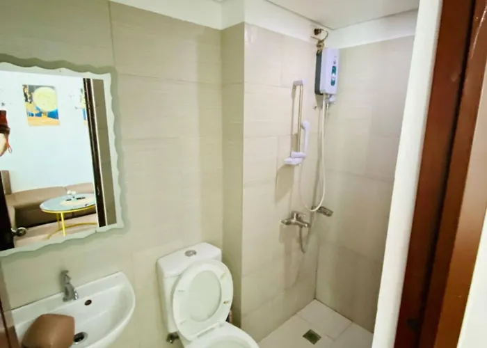 Apartamento Alabang Staycation By Renz Manila