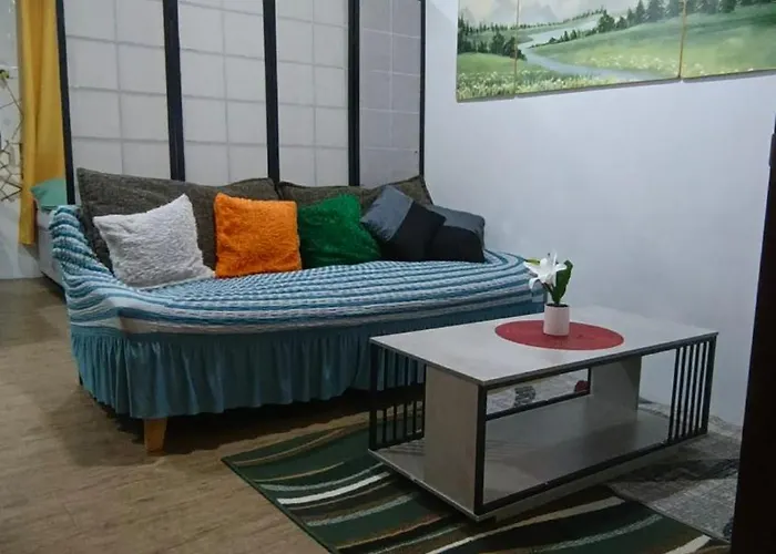 Apartamento Alabang Staycation By Renz